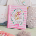 Фотоальбом "Лучшая малышка на свете", 10 магнитных листов размером 12 х 18,7 см - Фото 6