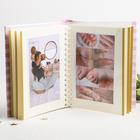 Фотоальбом "Лучшая малышка на свете", 10 магнитных листов размером 12 х 18,7 см - Фото 4