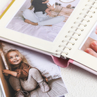 Фотоальбом "Лучшая малышка на свете", 10 магнитных листов размером 12 х 18,7 см - Фото 5