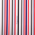 Бумага упаковочная глянцевая "Полоски", 70 х 100 см - Фото 2