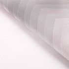 Бумага упаковочная глянцевая "Серые зигзаги", 70 х 100 см - Фото 1