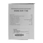 Автомагнитола Digma DCR-110G, 1DIN, 4 x 45 Вт, AUX, SD/MMC, USB - Фото 6