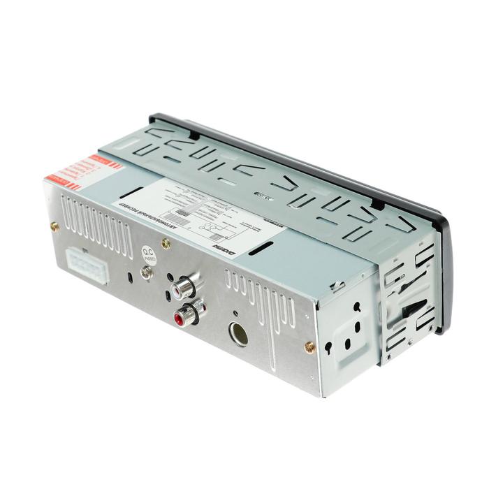 Автомагнитола Digma DCR-300G 1DIN, 4 х 45 Вт, USB, SD/MMC, AUX - фото 51430580