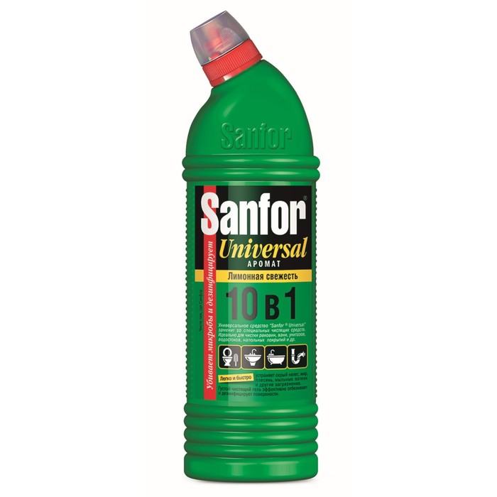Универсальное чистящее средство Sanfor 