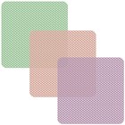 Коврик-ухватка «Твистер», 14 х 14 см цвет МИКС - Фото 2