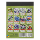 Календарь отрывной на магните  "Полевые цветы" 100х135 мм - Фото 3