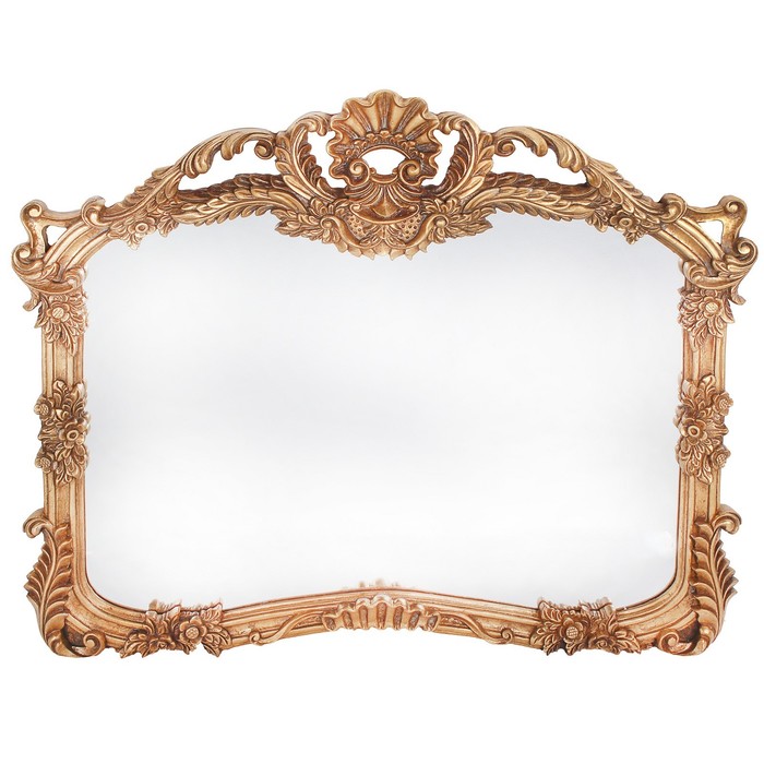 Зеркало "Грация", 3 × 60 × 80 см - Фото 1