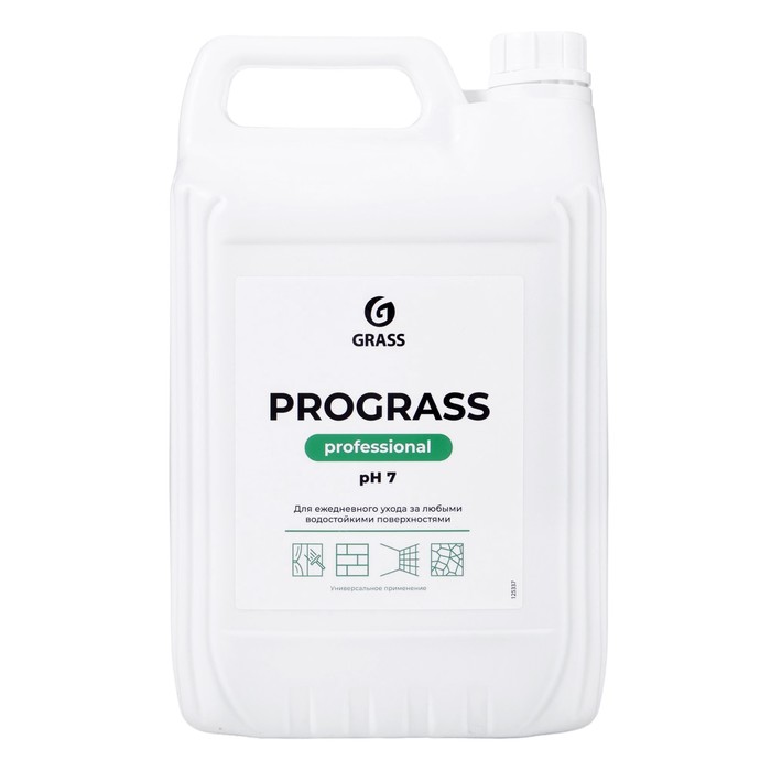 Чистящее средство Grass Prograss, 5 л - Фото 1