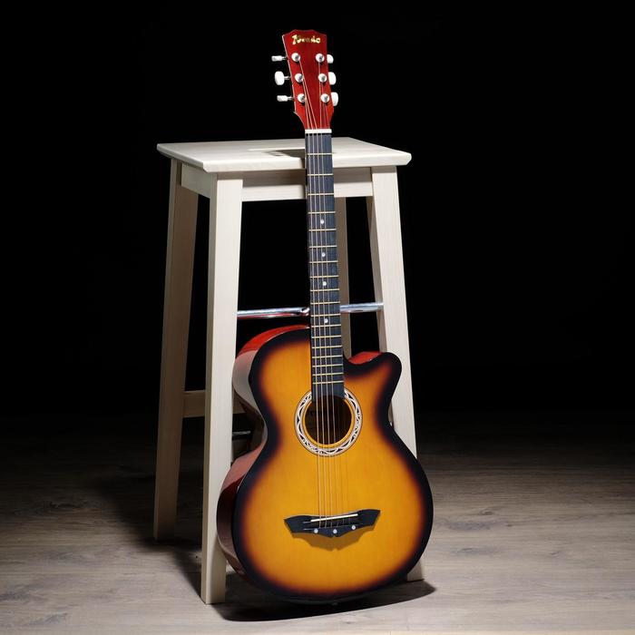Акустическая гитара Prado HS-3810/BR - Фото 1