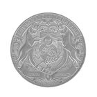 Коллекционная монета "Барон Овчаров" - фото 8349852