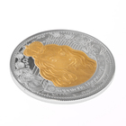 Коллекционная монета "Королева Пуделинда" - Фото 3