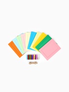 Набор фоторамок на прищепках «Цветные моменты-мега», веревка, прищепки и фоторамки 10 шт. - Фото 5