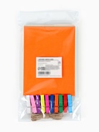 Набор фоторамок на прищепках «Цветные моменты-мега», веревка, прищепки и фоторамки 10 шт. - Фото 7