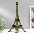 Фигурка металл «Эйфелева башня», 38×15.5×15 см - Фото 3