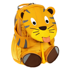 Рюкзачок детский, эргономичная спинка, Affenzahn Big Friends, 31 х 20 х 12 см, Theo Tiger, оранжевый - Фото 2