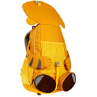 Рюкзачок детский, эргономичная спинка, Affenzahn Big Friends, 31 х 20 х 12 см, Theo Tiger, оранжевый - Фото 7