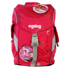Рюкзак школьный, эргономичная спинка, для девочки, Ergobag, 30 х 20 х 17 см, Mini, розовый - Фото 1