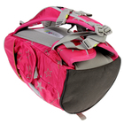 Рюкзак школьный, эргономичная спинка, для девочки, Ergobag, 30 х 20 х 17 см, Mini, розовый - Фото 5