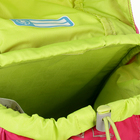 Рюкзак школьный, эргономичная спинка, для девочки, Ergobag, 30 х 20 х 17 см, Mini, розовый - Фото 9