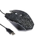 Мышь LuazON MB-2.9, игровая, оптическая, подсветка, покрытие soft-touch, 1.35 м - фото 51294036 Мышь LuazON MB-2.9, игровая, оптическая, подсветка, покрытие soft-touch, 1.35 м - фото 51294036