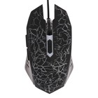 Мышь LuazON MB-2.9, игровая, оптическая, подсветка, покрытие soft-touch, 1.35 м - фото 51294037 Мышь LuazON MB-2.9, игровая, оптическая, подсветка, покрытие soft-touch, 1.35 м - фото 51294037