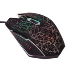 Мышь LuazON MB-2.9, игровая, оптическая, подсветка, покрытие soft-touch, 1.35 м - фото 51294034 Мышь LuazON MB-2.9, игровая, оптическая, подсветка, покрытие soft-touch, 1.35 м - фото 51294034