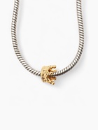 Шарм «Коронка», цвет золото - Фото 2