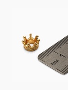 Шарм «Коронка», цвет золото - Фото 4