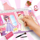 100 наклеек «Модные девчонки», 12 стр. - Фото 5