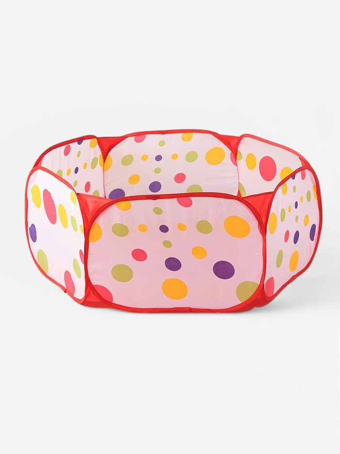 Сухой бассейн для шариков «Шарики», размер 90 см, высота 30 см - Фото 1