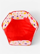 Сухой бассейн для шариков «Шарики», размер 90 см, высота 30 см - Фото 3