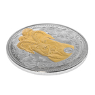 Коллекционная монета "Лорд Де Ротвейлер" - фото 8349930
