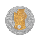 Коллекционная монета "Герцогиня Йоркширская" - Фото 2