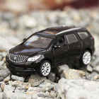 Машина металлическая Buick Enclave, открываются двери, инерция, МИКС - Фото 1