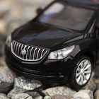 Машина металлическая Buick Enclave, открываются двери, инерция, МИКС - Фото 4
