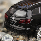 Машина металлическая Buick Enclave, открываются двери, инерция, МИКС - Фото 5