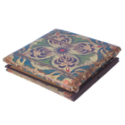 Пуф складной 30х30х30 см "Узоры" - Фото 4