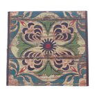 Пуф складной 30х30х30 см "Узоры" - Фото 6