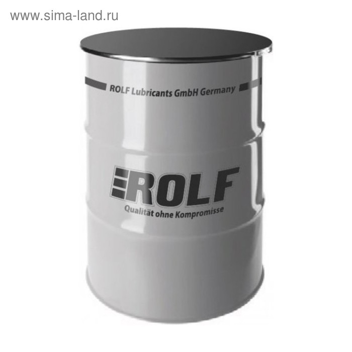 Трансмиссионное масло Rolf 80W-90 API GL-5 минеральное, 200 л - Фото 1