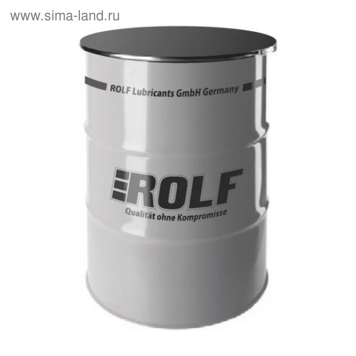 Моторное масло Rolf GT 5W-40 SN/CF синтетическое, 205 л - Фото 1