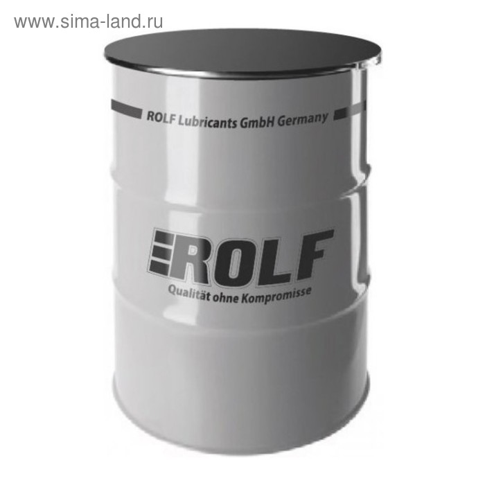 Моторное масло Rolf GT 5W-30 SN/CF синтетическое, 205 л - Фото 1