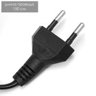 Светильник настольный НТ 2077А (220 В ЛН Е27) черный - фото 31762920