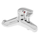 Комплект однорычажных смесителей для ванны и раковины Varion Armaturen 5201310, хром - Фото 3