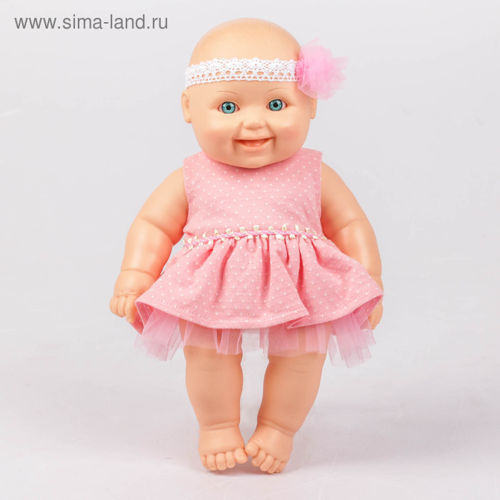 Кукла "Малышка 18", 30 см - Фото 1