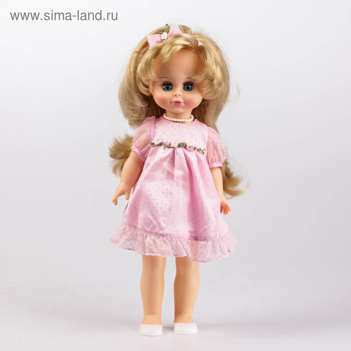 Кукла "Оля 17" со звуковым устройством, 43 см  В3112/о - Фото 1