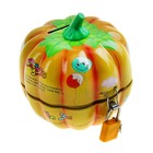 Копилка "Тыковка" 9,5х9,5х9 см - Фото 1