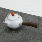 Набор для чайной церемонии "День", 6 предметов: чайник, 4 чашки d=6 см, подставка - Фото 2