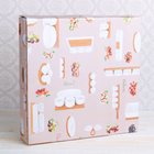 Соусники на деревянной подставке «Эстет. Лист», 50 мл, набор 4 шт., керамика, белые - Фото 7