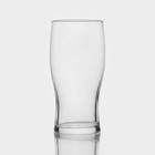 Бокал стеклянный для пива «Тюлип», 570 мл - фото 318628781