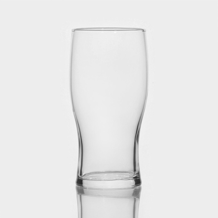 Бокал стеклянный для пива «Тюлип», 570 мл - Фото 1